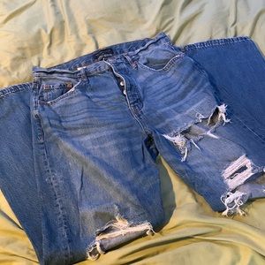 Aeropostale baggy jeans